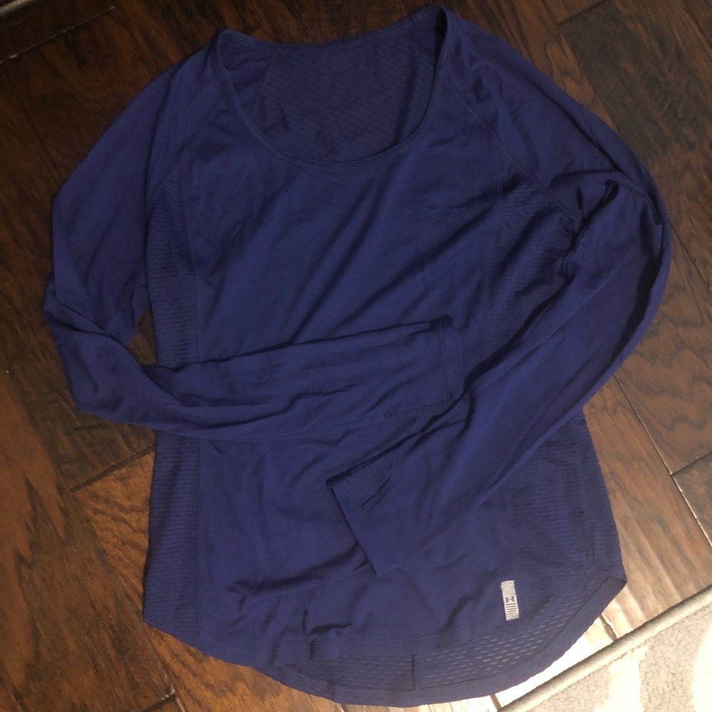 Mesh Under Armour Shirt